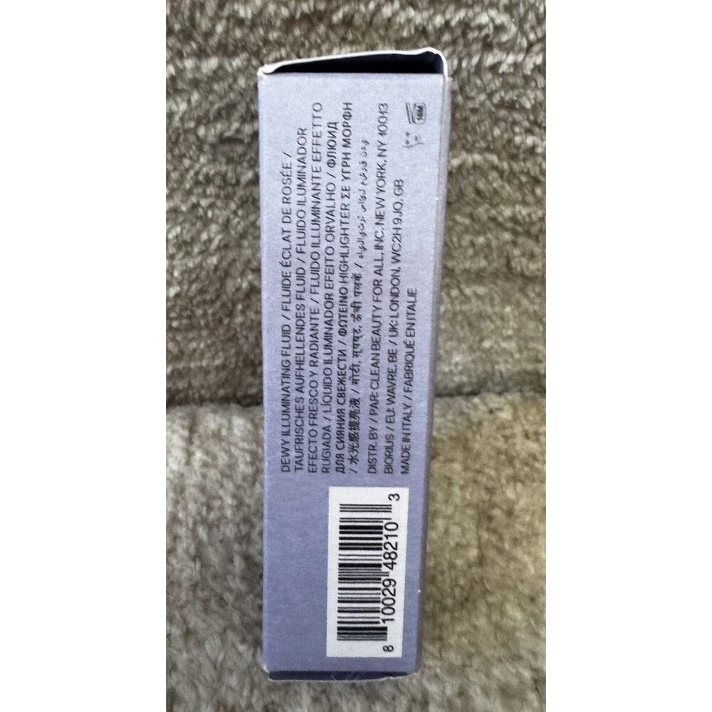 NIB SAIE Glowy Super Gel Lightweight 15ml .5oz Sunglow